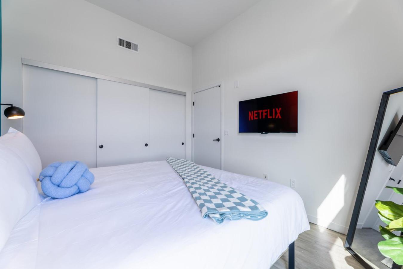 Appartement Modern Living, Stunning Views, 1mile To Dodger Stadium *
