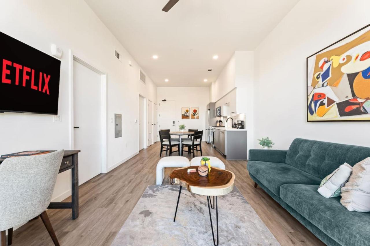 Modern Living, Stunning Views, 1mile To Dodger Stadium Appartement *
