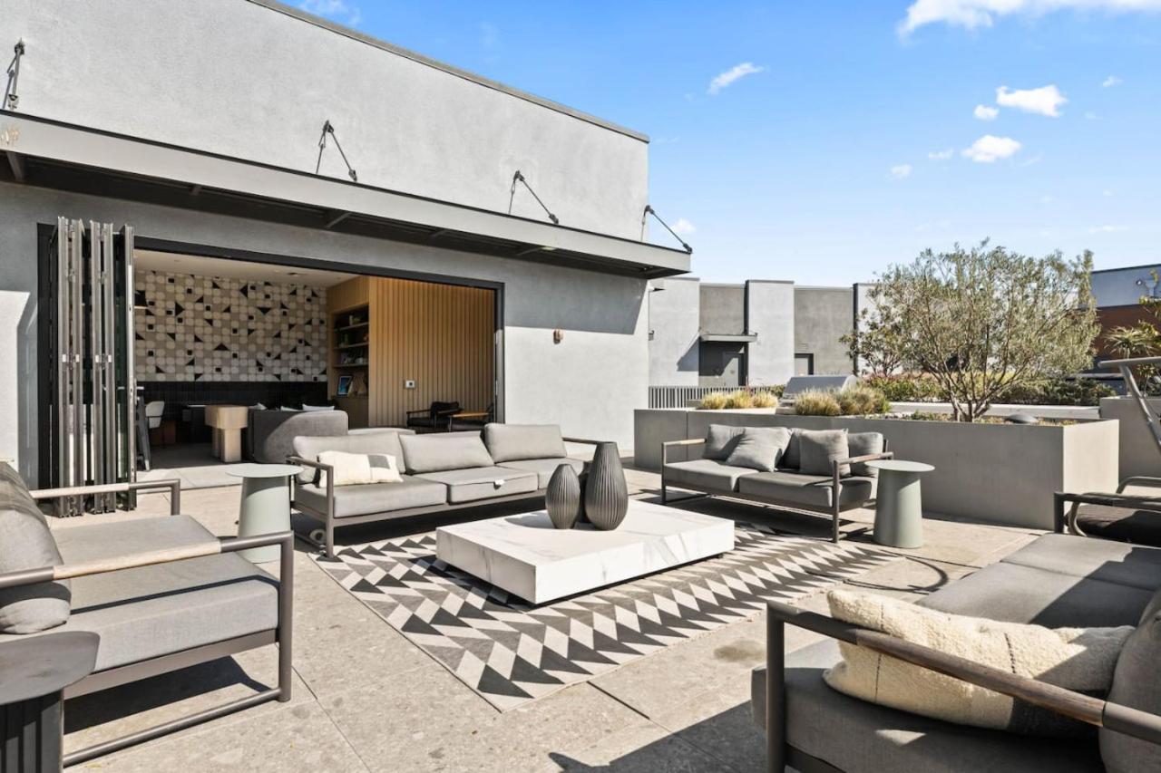 Appartement Modern Living, Stunning Views, 1mile To Dodger Stadium *